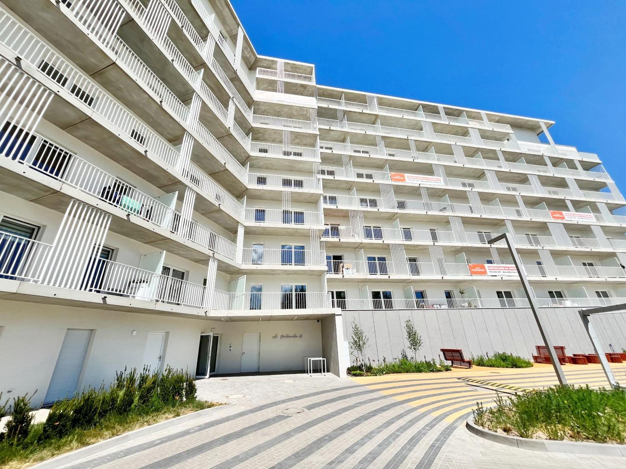 Apartament Zielone Podwale วาลบ์จิก ภายนอก รูปภาพ
