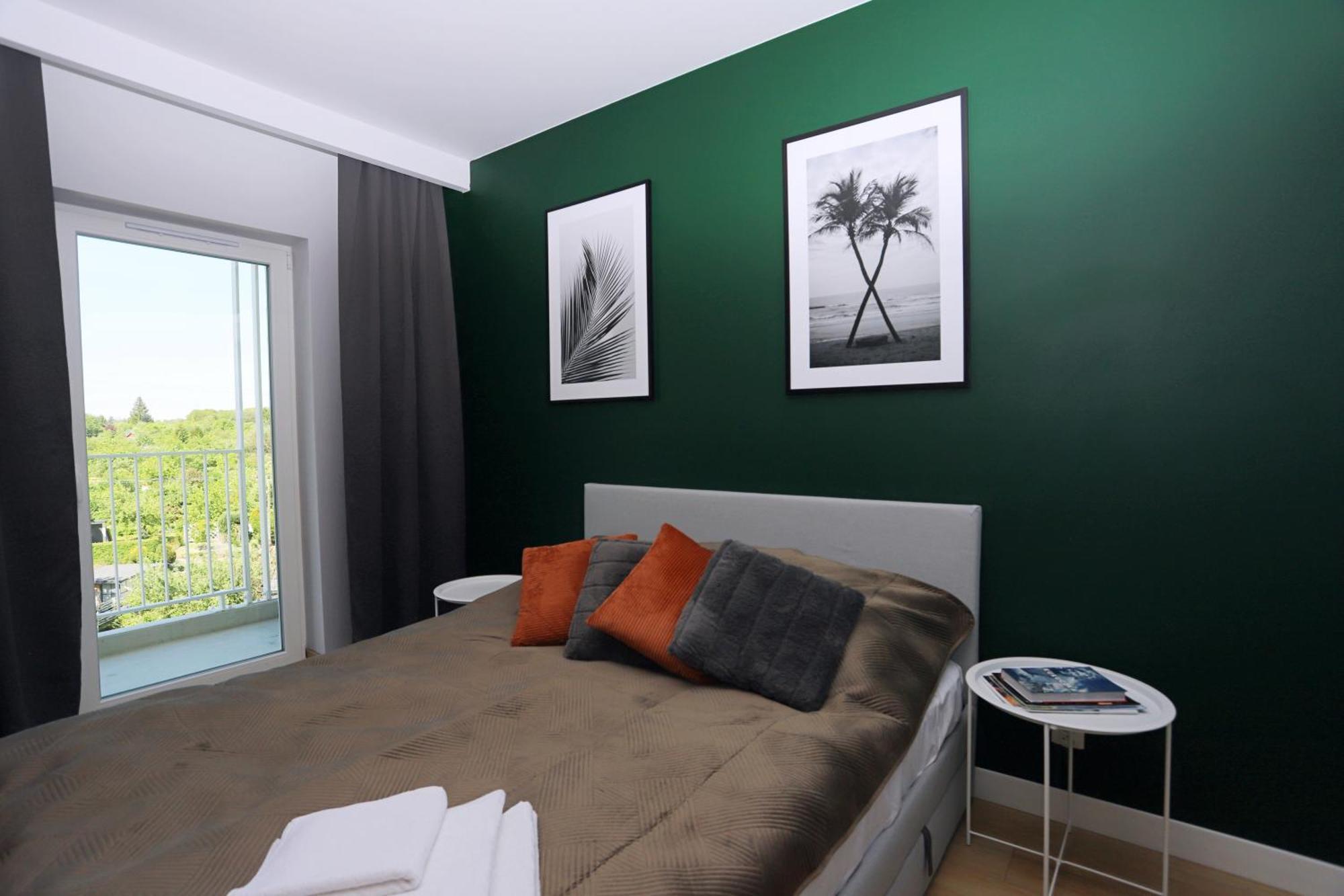 Apartament Zielone Podwale วาลบ์จิก ภายนอก รูปภาพ