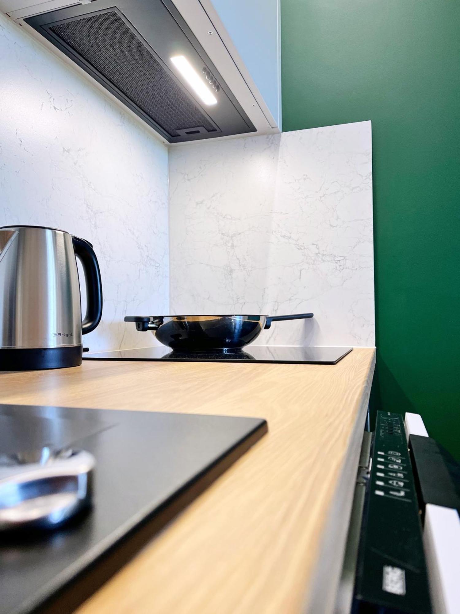 Apartament Zielone Podwale วาลบ์จิก ภายนอก รูปภาพ